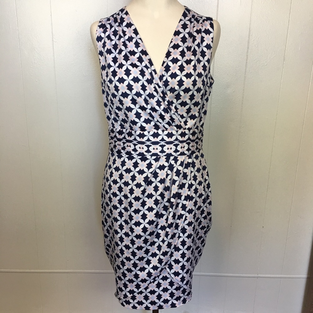 H&M Pattern Dress Sz. 6